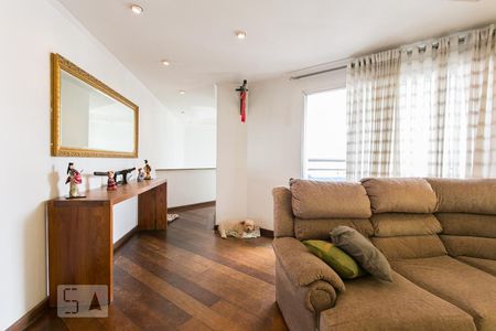 Sala 2 de apartamento à venda com 3 quartos, 181m² em Tatuapé, São Paulo