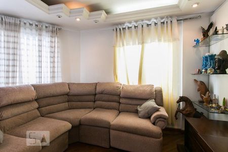 Sala 2 de apartamento à venda com 3 quartos, 181m² em Tatuapé, São Paulo