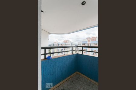 Apartamento à venda com 181m², 3 quartos e 2 vagasVaranda da Suíte 1