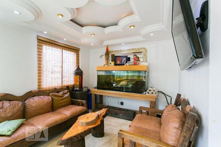 Sala 1 de apartamento à venda com 3 quartos, 181m² em Tatuapé, São Paulo