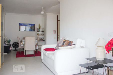 Sala de apartamento à venda com 1 quarto, 65m² em Barra da Tijuca, Rio de Janeiro