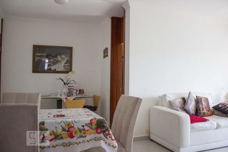 Sala de apartamento à venda com 1 quarto, 65m² em Barra da Tijuca, Rio de Janeiro