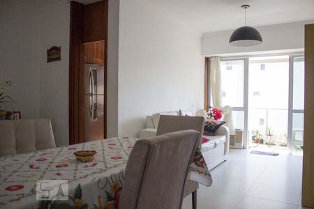 Sala de apartamento à venda com 1 quarto, 65m² em Barra da Tijuca, Rio de Janeiro
