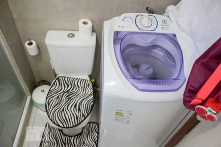 Apartamento à venda com 65m², 1 quarto e 1 vaga Apartamento à venda com 65m², 1 quarto e 1 vagaBanheiro