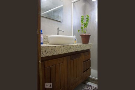 Apartamento à venda com 65m², 1 quarto e 1 vaga Apartamento à venda com 65m², 1 quarto e 1 vagaBanheiro