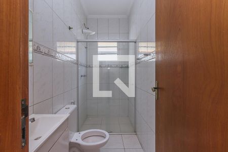 Banheiro de casa para alugar com 3 quartos, 156m² em Jardim Del Rey, São José dos Campos