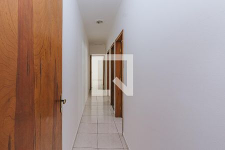 Corredor  de casa para alugar com 3 quartos, 156m² em Jardim Del Rey, São José dos Campos