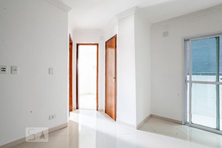 Apartamento para alugar com 2 quartos, 47m² em Vila Guaraciaba, Santo André