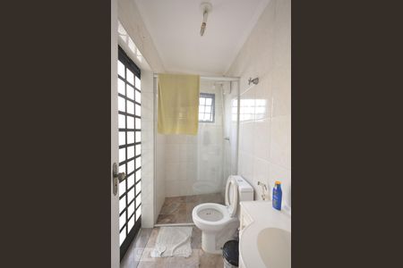 Casa à venda com 382m², 3 quartos e 5 vagasBanheiro Escritório