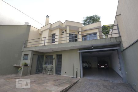 Casa à venda com 382m², 3 quartos e 5 vagasFachada