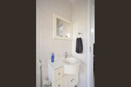 Casa à venda com 382m², 3 quartos e 5 vagasBanheiro Escritório