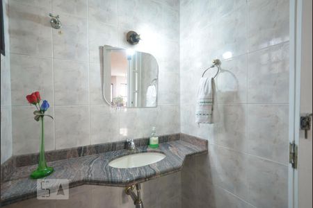Lavabo de casa à venda com 3 quartos, 382m² em Vila Monumento, São Paulo