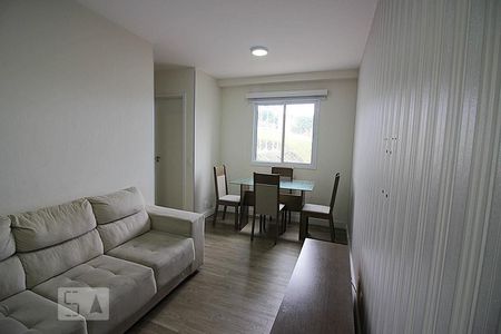 Sala de apartamento à venda com 2 quartos, 44m² em Paulicéia, São Bernardo do Campo