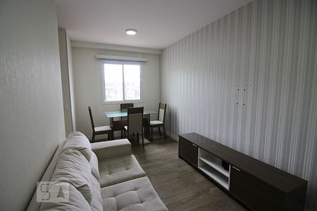 Sala de apartamento à venda com 2 quartos, 44m² em Paulicéia, São Bernardo do Campo