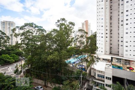 Vista de apartamento à venda com 4 quartos, 275m² em Vila Andrade, São Paulo