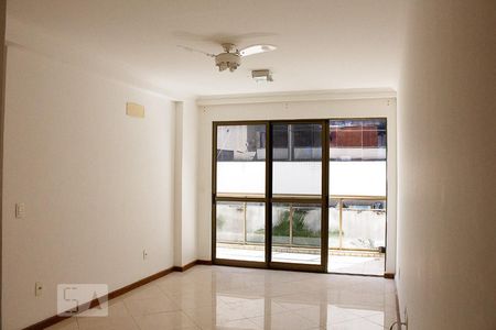 Sala de apartamento à venda com 3 quartos, 100m² em Recreio dos Bandeirantes, Rio de Janeiro