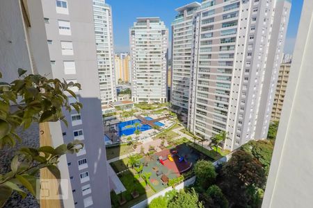 Sacada de apartamento à venda com 3 quartos, 85m² em Ipiranga, São Paulo