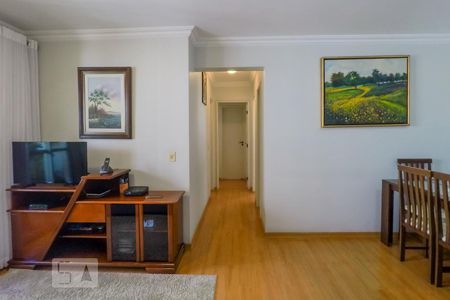 Sala de apartamento à venda com 3 quartos, 85m² em Ipiranga, São Paulo