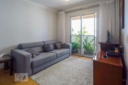 Sala de apartamento à venda com 3 quartos, 85m² em Ipiranga, São Paulo