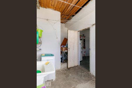 Casa à venda com 200m², 6 quartos e 4 vagasÁrea de Serviço