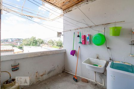 Casa à venda com 200m², 6 quartos e 4 vagasÁrea de Serviço