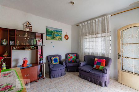 Sala de casa à venda com 6 quartos, 200m² em Santa Cruz, Belo Horizonte