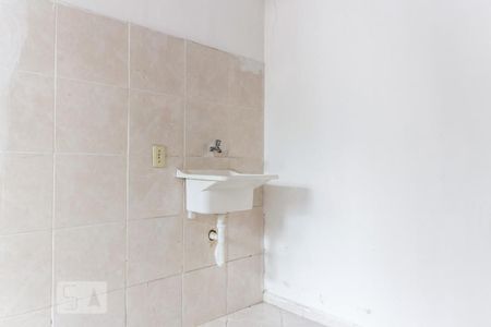 Casa para alugar com 20m², 1 quarto e sem vagaÁrea de Serviço