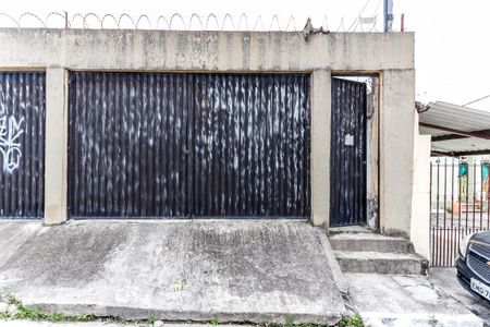 Casa para alugar com 20m², 1 quarto e sem vagaFachada