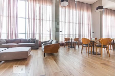 Studio à venda com 33m², 1 quarto e 1 vagaÁrea comum - Salão de festas