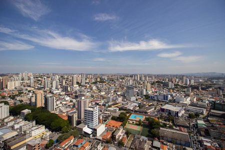 Studio à venda com 33m², 1 quarto e 1 vagaVista