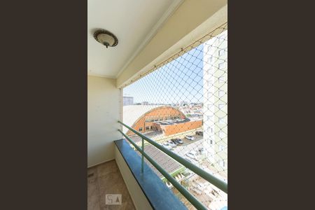 Apartamento à venda com 65m², 3 quartos e 1 vagaVaranda