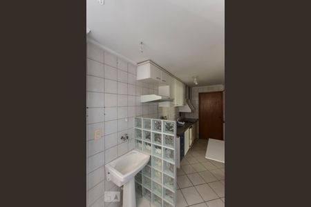Apartamento à venda com 65m², 3 quartos e 1 vagaArea de serviço/Cozinha