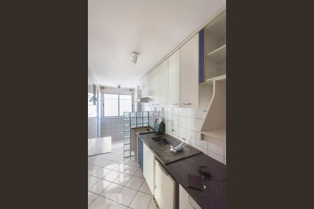Apartamento à venda com 65m², 3 quartos e 1 vagaCozinha