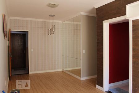 Sala de apartamento para alugar com 2 quartos, 60m² em Guará Ii, Brasília