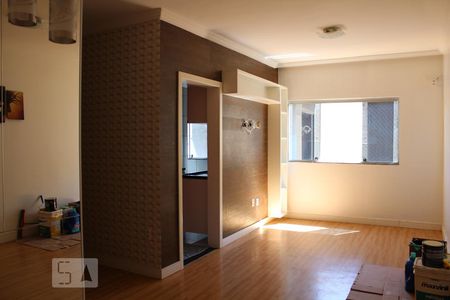 Sala de apartamento para alugar com 2 quartos, 60m² em Guará Ii, Brasília