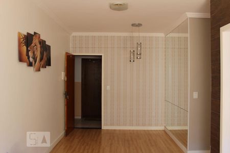 Sala de apartamento para alugar com 2 quartos, 60m² em Guará Ii, Brasília