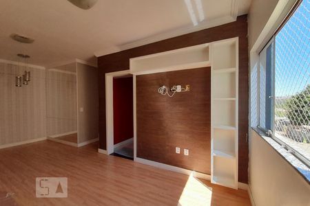 Sala de apartamento para alugar com 2 quartos, 60m² em Guará Ii, Brasília