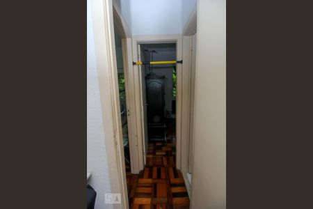 Corredor de apartamento à venda com 2 quartos, 70m² em Botafogo, Rio de Janeiro
