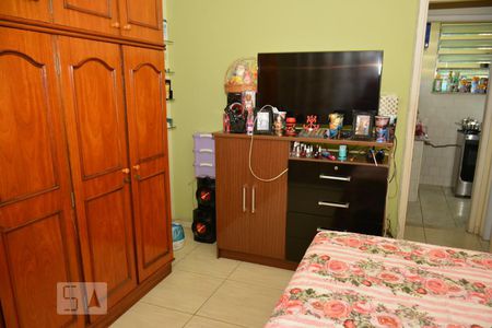Quarto de apartamento à venda com 1 quarto, 35m² em Cocotá, Rio de Janeiro