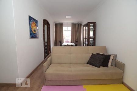 Sala de apartamento à venda com 2 quartos, 78m² em Perdizes, São Paulo