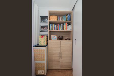 Apartamento à venda com 78m², 2 quartos e 1 vaga Apartamento à venda com 78m², 2 quartos e 1 vagaEscritório do Quarto 1