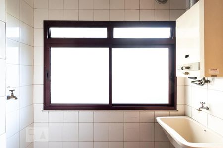 Apartamento para alugar com 60m², 2 quartos e 2 vagasÁrea de serviço