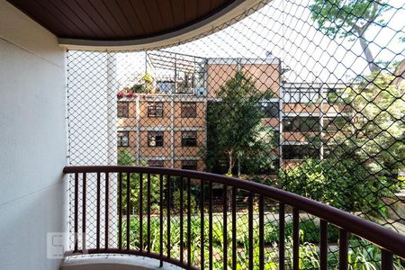 Apartamento para alugar com 60m², 2 quartos e 2 vagasVaranda