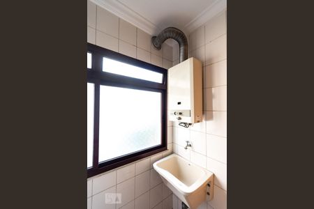 Apartamento para alugar com 60m², 2 quartos e 2 vagasÁrea de serviço