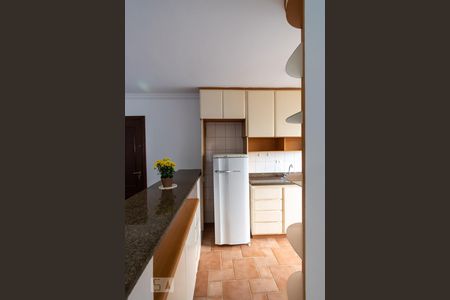 Apartamento para alugar com 60m², 2 quartos e 2 vagasCozinha