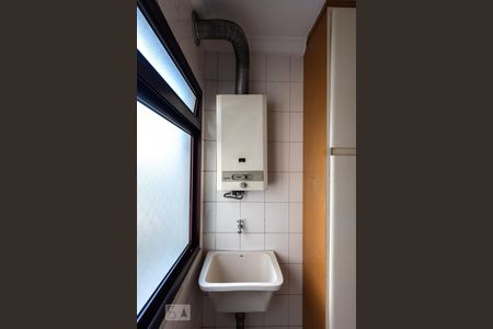 Apartamento para alugar com 60m², 2 quartos e 2 vagasÁrea de serviço