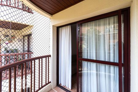 Apartamento para alugar com 60m², 2 quartos e 2 vagasVaranda