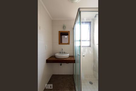 Apartamento para alugar com 60m², 2 quartos e 2 vagasBanheiro