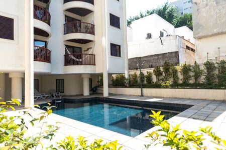 Apartamento para alugar com 60m², 2 quartos e 2 vagasÁrea comum