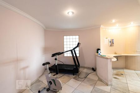 Apartamento para alugar com 60m², 2 quartos e 2 vagasÁrea comum